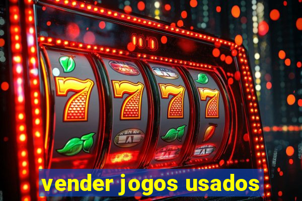 vender jogos usados